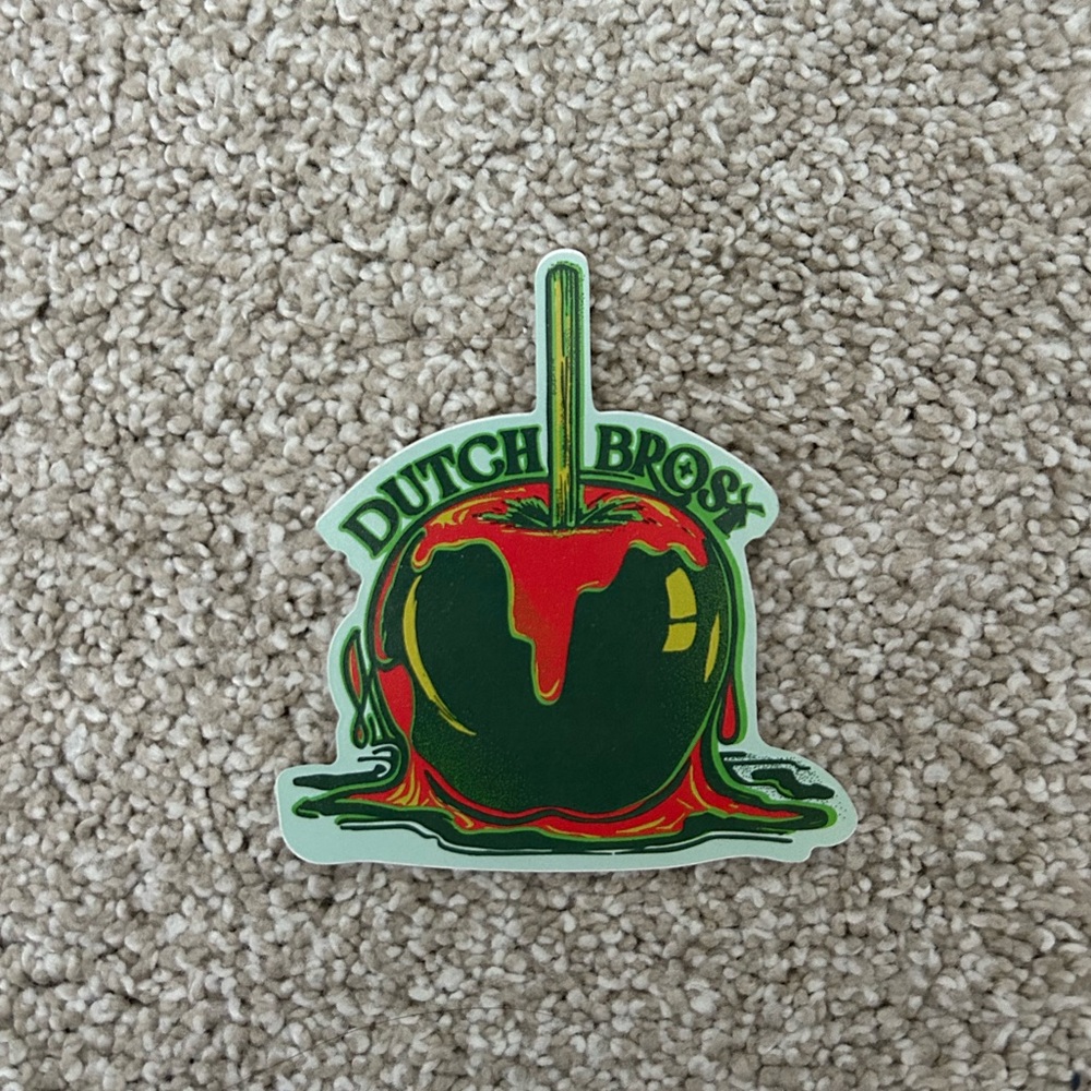 Dutch Bros Coffee Sticker